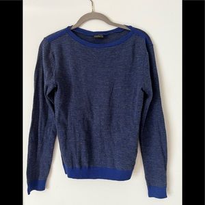 Letroyes sweater - 100% lightweight wool - Made in France
